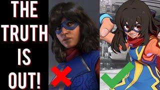 Japan does it again! Marvel Tokon Fighters EXPOSES lazy dog sh*t western artists again!