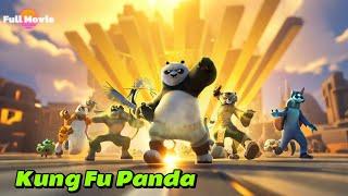 Kung Fu Panda Full Movie (2008) | Action-Packed Adventure Story | Jack Black, Angelina Jolie | Facts