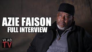 Azie Faison (Full Interview)