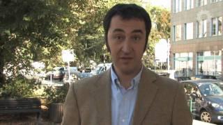 Cem Özdemir asks BBC to stay with us