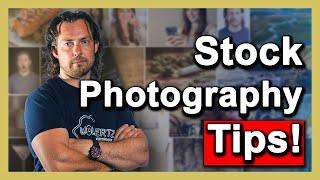 How to Be Productive with Stock Photography (Even with No Time)