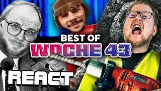 React: Best Of Woche 43 2024  Best Of PietSmiet