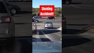 Terrifying Accident!! Truck Loses Control! #worldnewads #truck #accidentnews