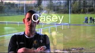 Ballymun United Barry Kavanagh Interview Sept 2010