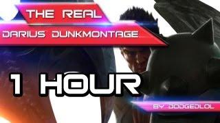 THE REAL DARIUS MONTAGE 1HOUR !