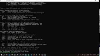 how to install GIT on Kali Linux (you can use another bash like ubuntu or arch)