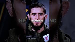 ️ Islam Makhachev Humbles COCKY UFC Fighter 