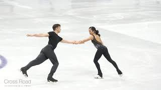 Isabella GAMEZ & David Alexandre PARADIS (PHI)ㅣSPㅣPracti