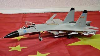 China’s J-11B: The Fighter Jet That Has the World on Edge – Faster, Deadlier, and Unstoppable!