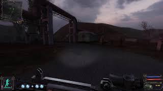 S.T.A.L.K.E.R. Shadow of Chernobyl OGSR Engine edition Part 2