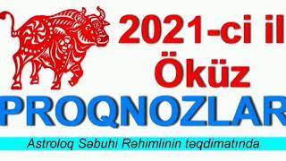 Öküz ilində doğulanların 2021 PROQNOZU