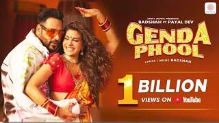 Badshah - Genda Phool | Jacqueline Fernandez | Payal Dev | Hit Anthem of the Year 2021