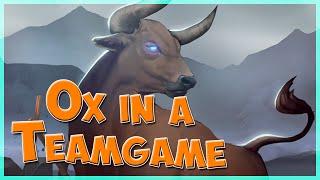 Teamgame Ox | Ox clan in 3v3 | Northgard