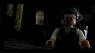 PIRATES OF THE CARIBBEAN 2 FINALL SCENE LEGO VERSION