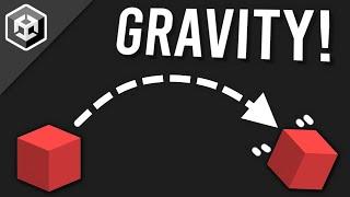 Unity 3D Gravity Tutorial | (Simple & Easy)