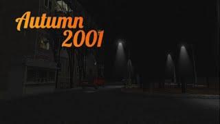 Autumn 2001 - NORMAL NIGHT IN RUSSIA