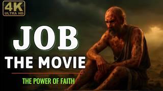 JOB (2025) | FULL MOVIE  The Greatest Lesson of Faith Ever Told in 4K