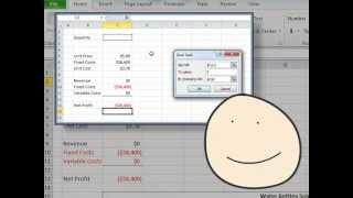 Data Table in Excel