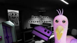 ban bans Purple room and secret egg