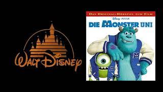 Walt Disney - Die Monster Uni (Hörspiel)