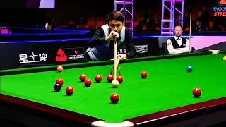 Snooker 2024 Juddtrump vs Xu si international championship 2024 highlight