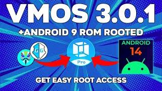 VMOS Pro Root v3.0.1 | VMOS Rooted ROM | VMOS Pro Android 14