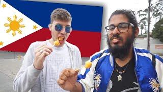 FILIPINO FOOD IN LOS ANGELES! - Filipinotown Los Angeles