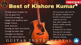 Best of Kishore Kumar #music #bollywood #hindisong #bollywood #guitar #kishorekumar #instrumental