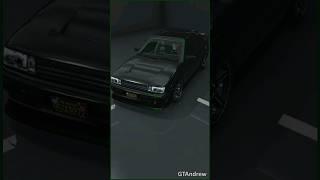 Karin Futo (Toyota AE96 Levin) Customization Edit - GTA 5 Online #gta #shorts #rockstar #short