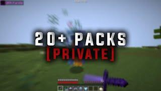 PotPvP Pack Folder - (20+ Packs + Ranked Packs)