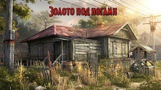 Stalker Online Золото под ногами.