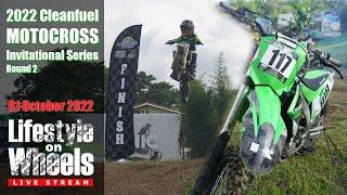 2022 Cleanfuel Motocross Invitational Series