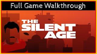 The Silent Age | Full Gameplay Walkthrough of all 11 Episodes