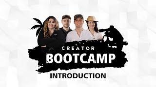 Content Creator für Anfänger: Creator Bootcamp