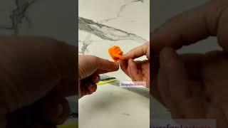 creating flowers