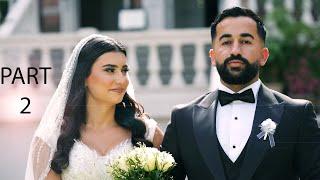 Aymen & Awaz  I Part 2 I Tarek Shexani  I Wedding I 4K I By vin Media