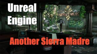 Another Sierra Madre (UE4) Smirnov School