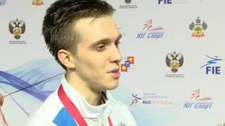 GLADKOV A. FLASH Black sea cup / men's individual (Final)