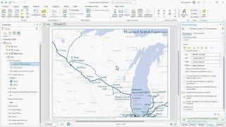 Feature-Linked Annotation in ArcGIS Pro