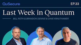 Quantum Artificial Intelligence and the Lead up to Sentient Computing | Dave Krauthamer