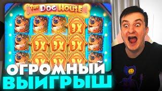 ЗЛОЙ ПОЙМАЛ ОГРОМНЫЙ ВЫИГРЫШ В THE DOG HOUSE | ЛУЧШИЕ МОМЕНТЫ ЗЛОГО №121 | Заносы Недели