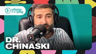 "Para armar una historia de amor hay que soportar la propia rutura y la del otro" Chinaski #TodoPasa