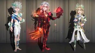 Season 34 Essence 2. Showroom Animation. Identity V