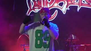 Limp Bizkit - Take A Look Around (RockMania tribute show, SKBar, 06.12.2024)