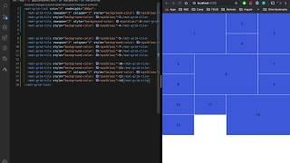 1. Angular Material  Grid List Layout Fundamental