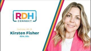 RDH Connect™ Member Intro - Kirsten Fisher