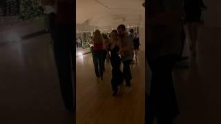 Субботний Mambo social ️‍ Timur Gizatulin & Anastasia Zyablikova #salsa#mambo#moscow #dance