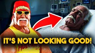 EXCLUSIVE: It's Not Looking Good for Hulk Hogan