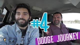 Kanada | Toronto - Bizimkilər Nə Sürür - #4 Dodge Journey