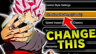 YOU NEED To Use These Settings In Dragon Ball Sparking Zero (Best Settings)